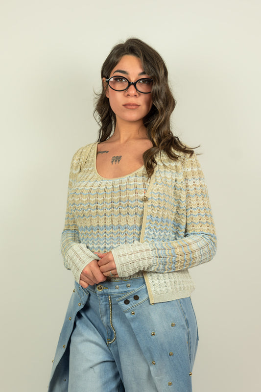 TOP MULTICOLOR GUESS