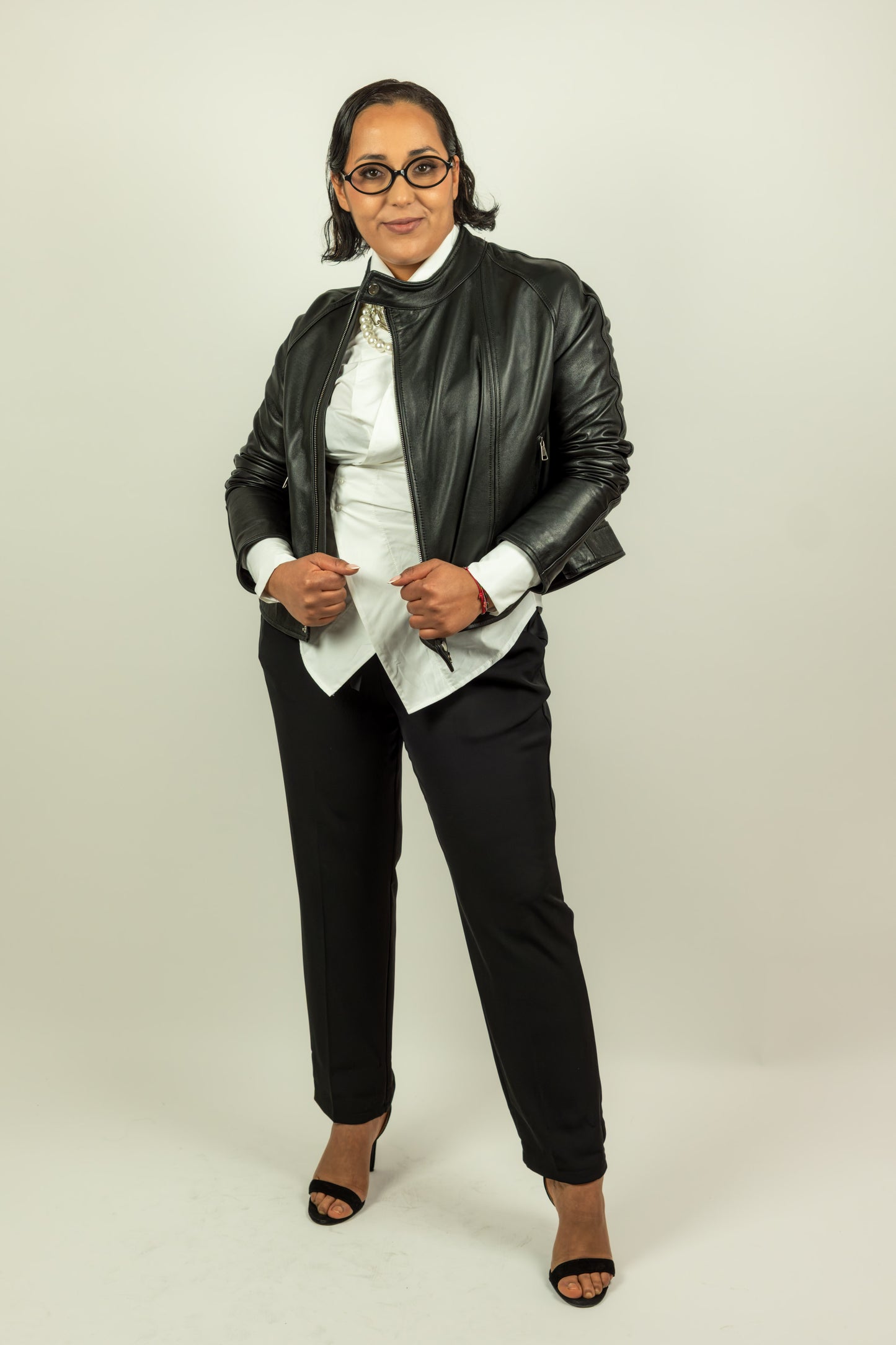 GIUBBINO DI PELLE SOUVENIR