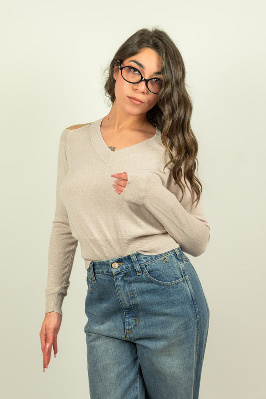 MAGLIA LUREX SUOVENIR