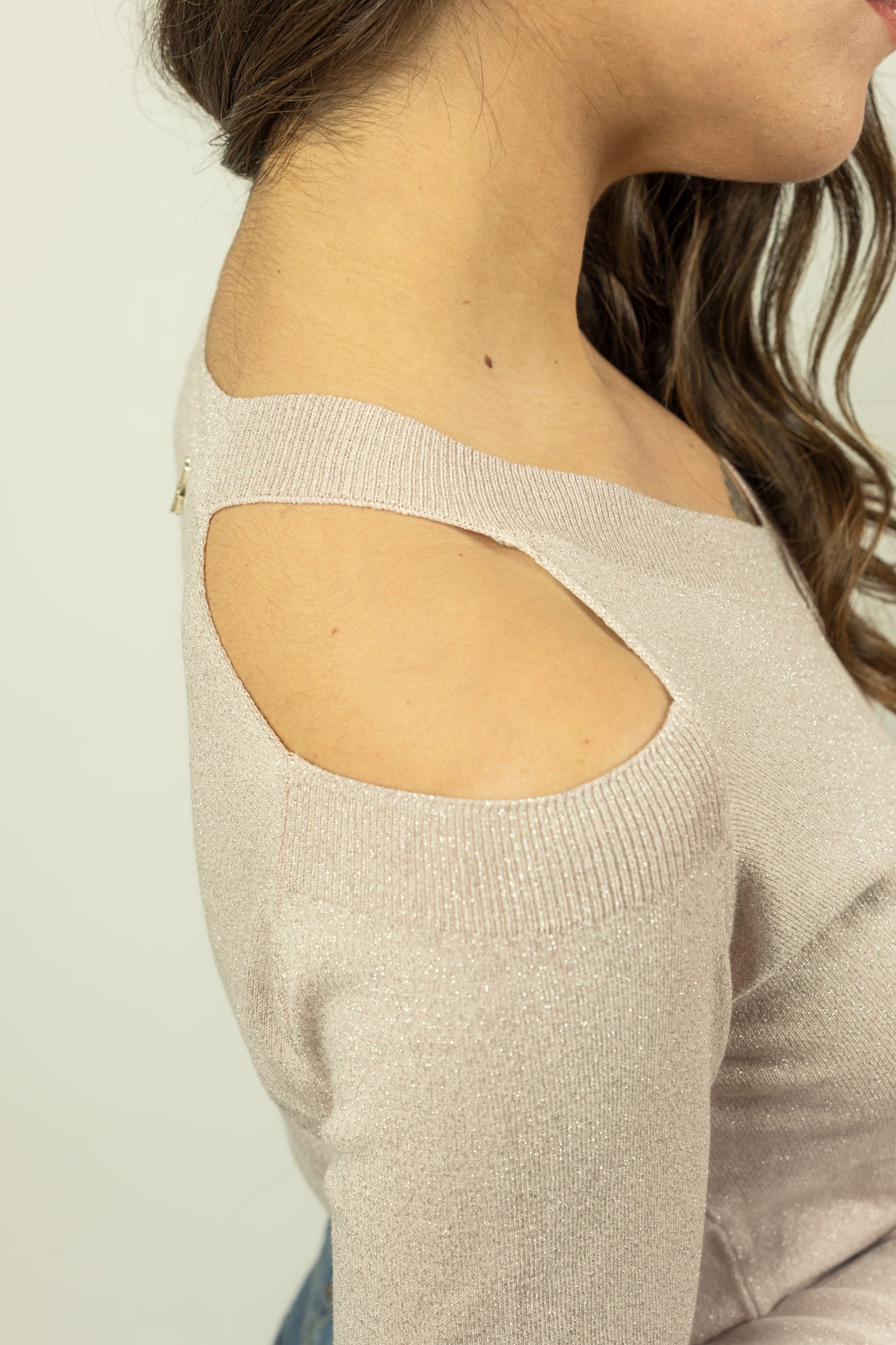 MAGLIA LUREX SUOVENIR