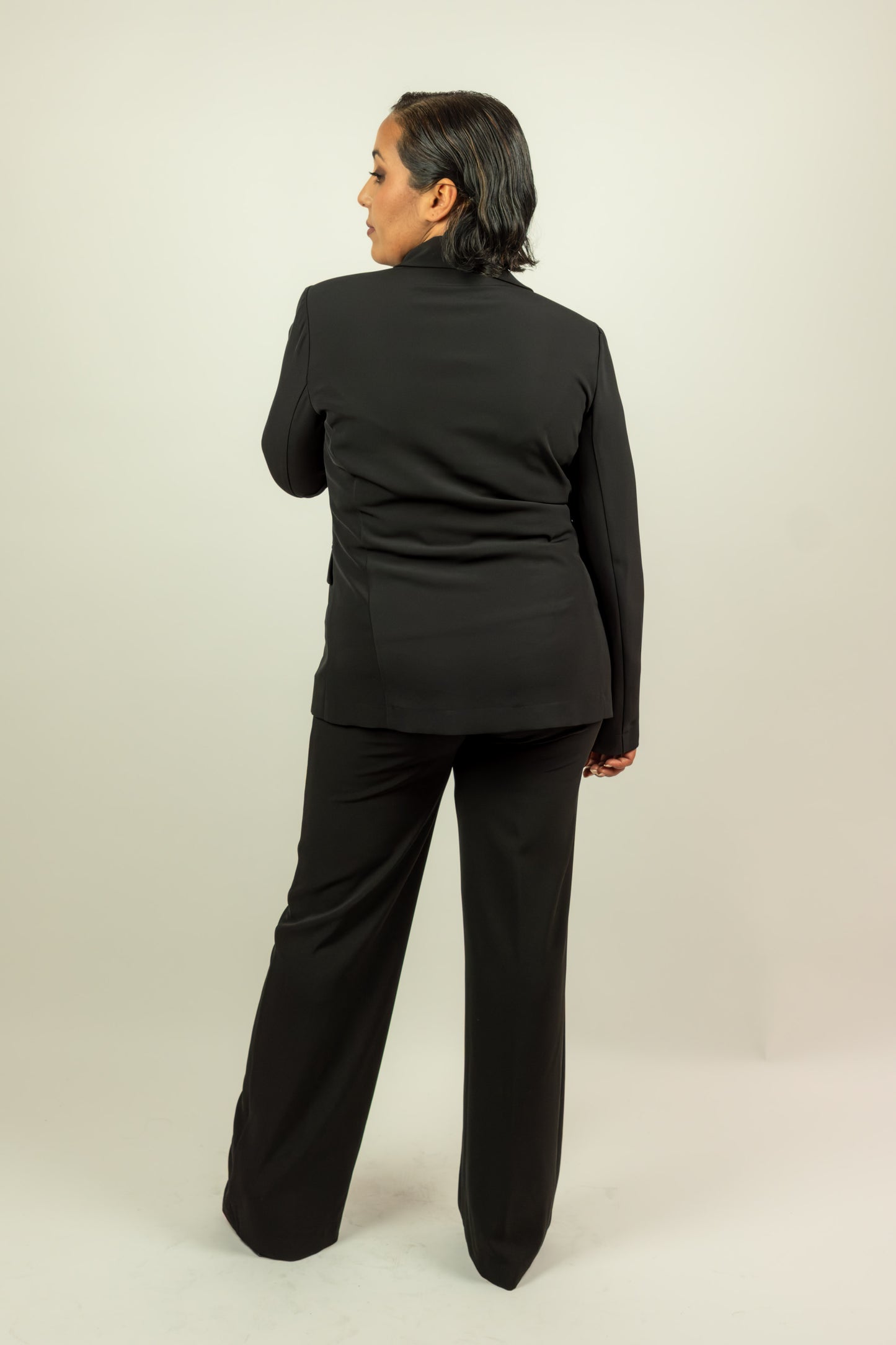 TAILLEUR SOUVENIR NERO DOPPIOPETTO