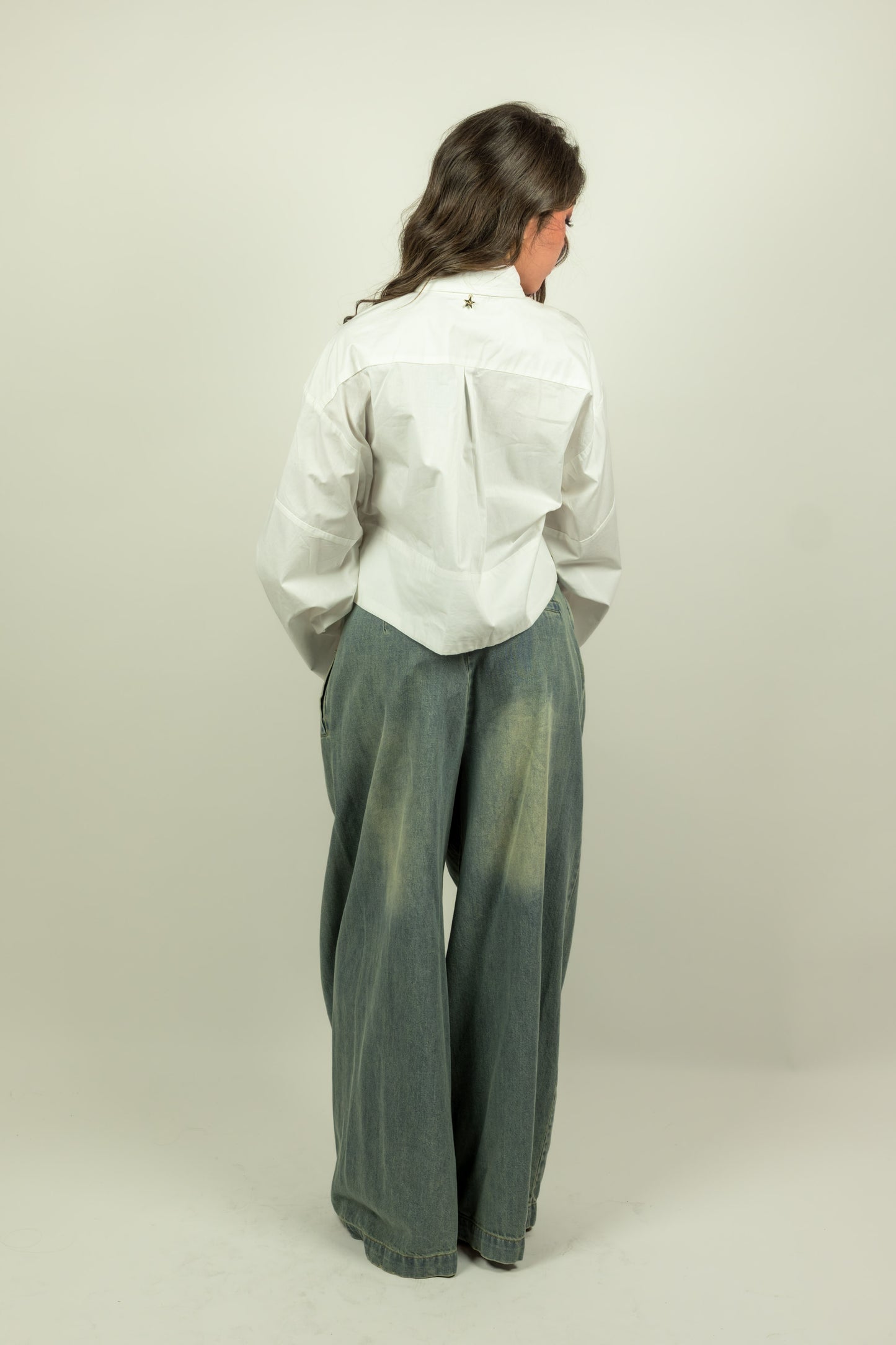 CAMICIA PIEGHE SOUVENIR