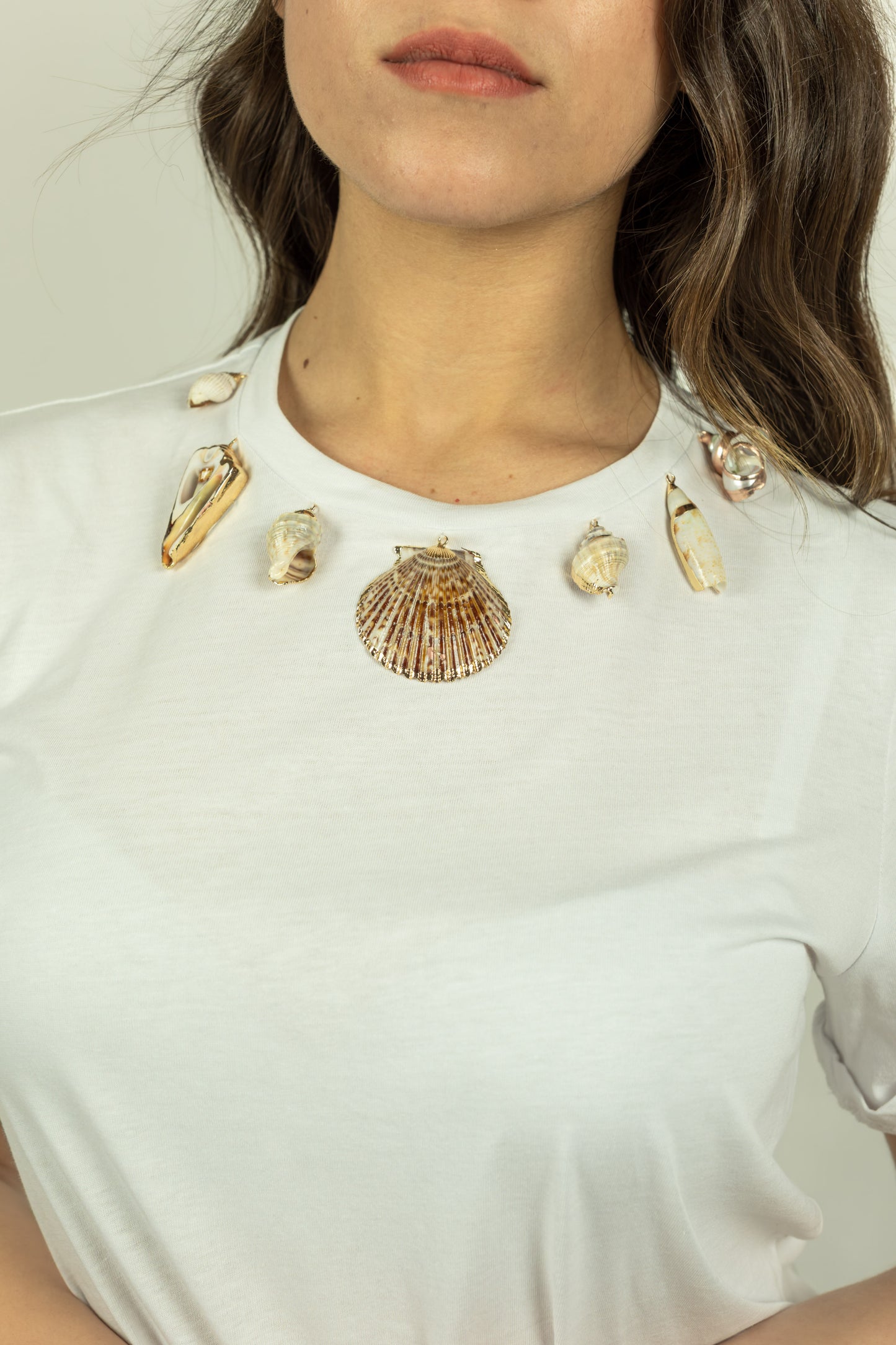 T-SHIRT CONCHIGLIE SOUVENIR