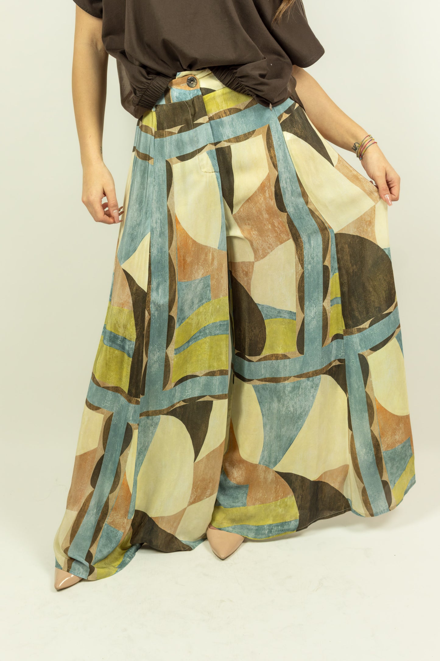 PANTALONE FANTASIA SOUVENIR