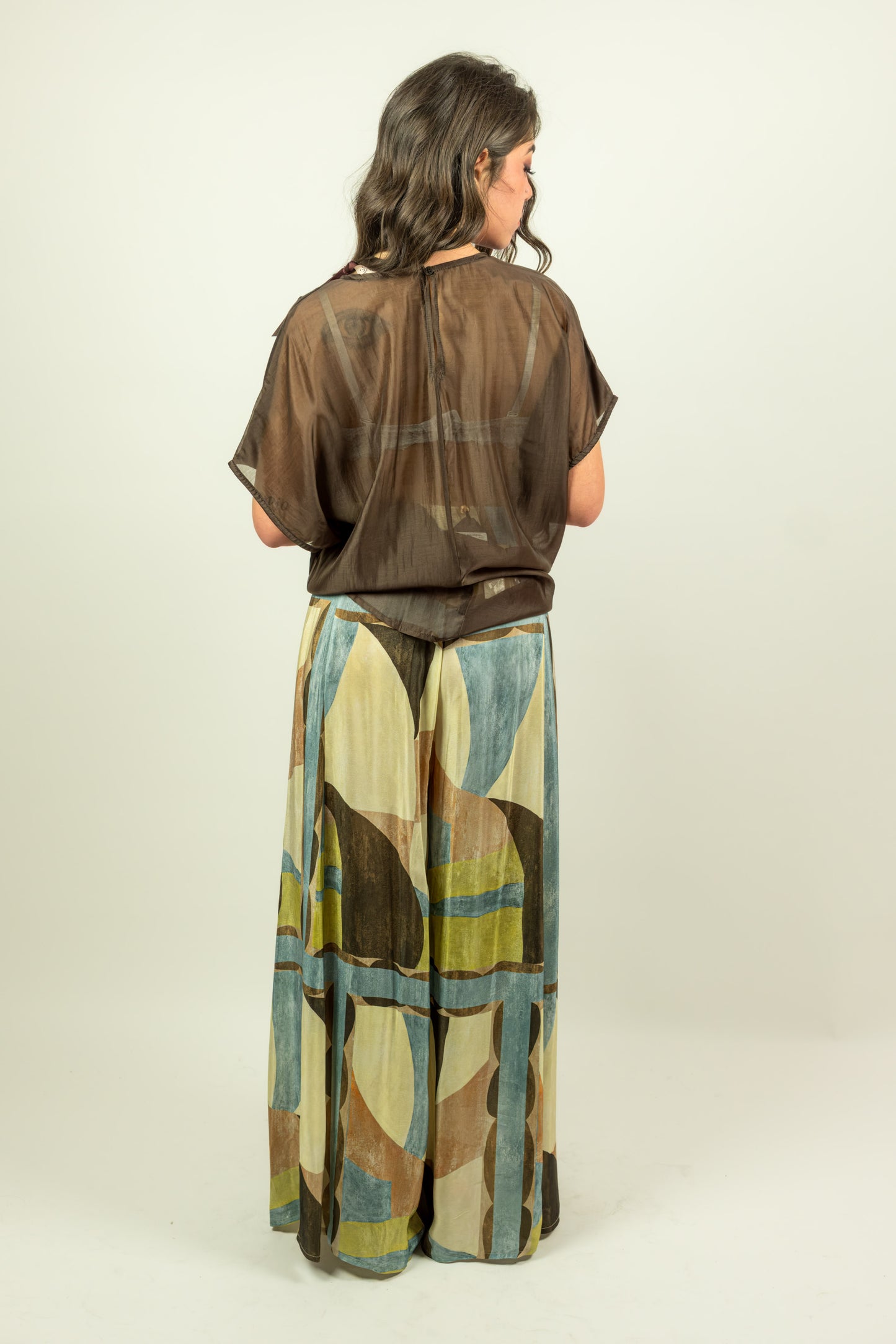 PANTALONE FANTASIA SOUVENIR