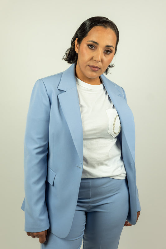 TAILLEUR AZZURRO SOUVENIR
