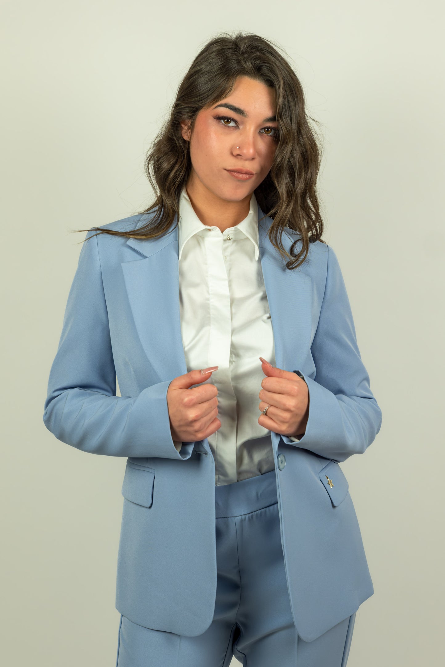TAILLEUR AZZURRO SOUVENIR