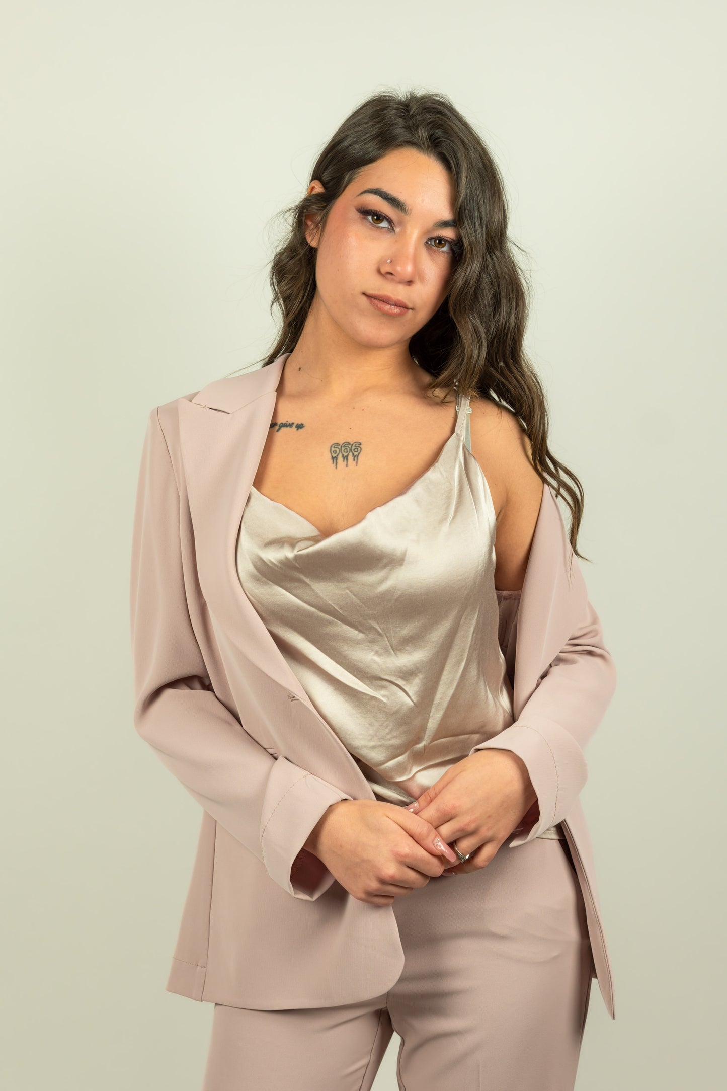 TOP ARGENTO LUCIDO SOUVENIR