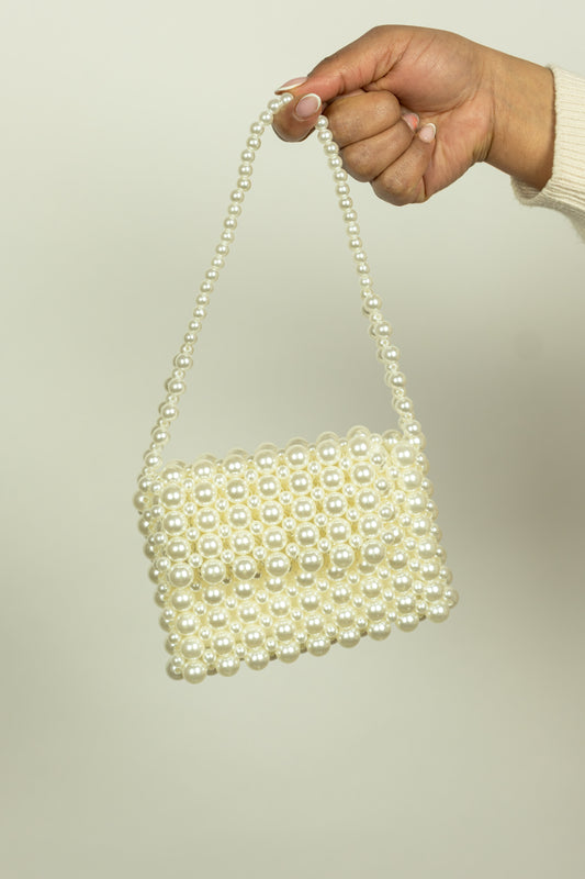 BORSA PERLE SE.J