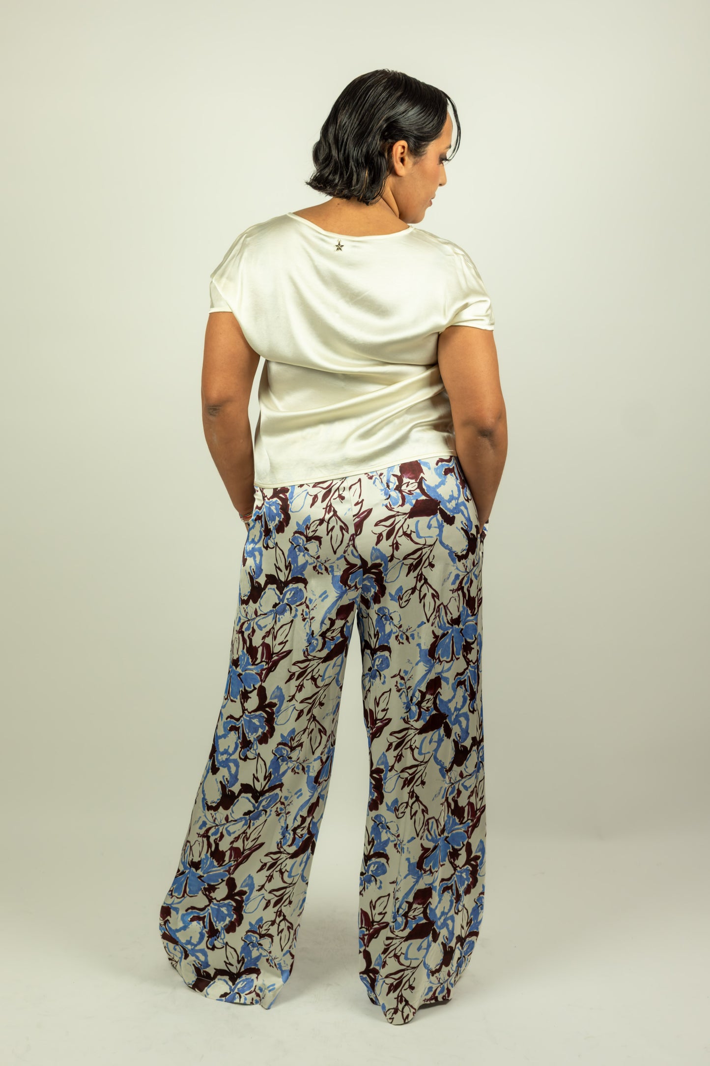 BLUSA PANNA LUCIDA SOUVENIR