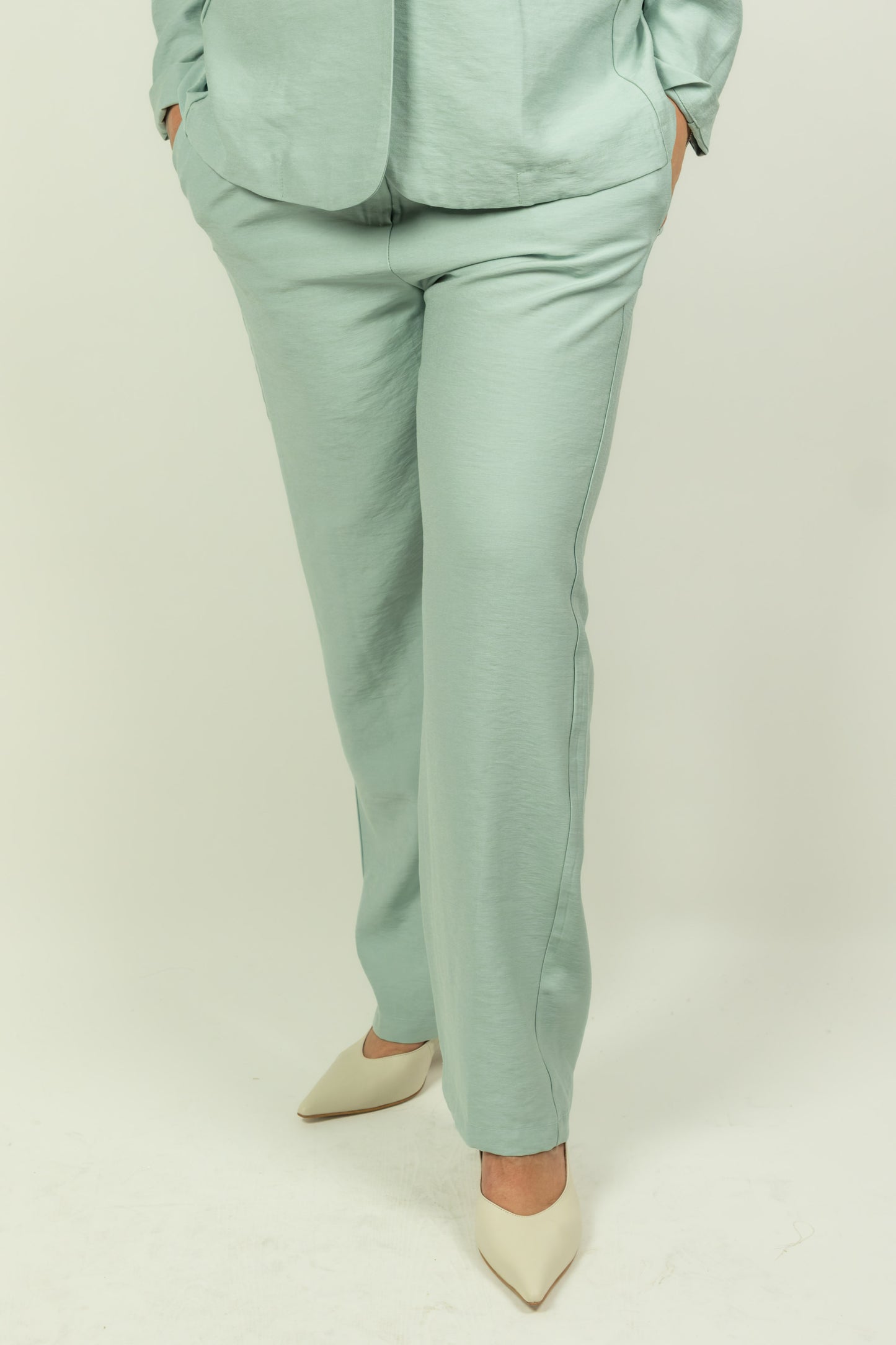 PANTALONE MENTA TAILLEUR SOUVENIR