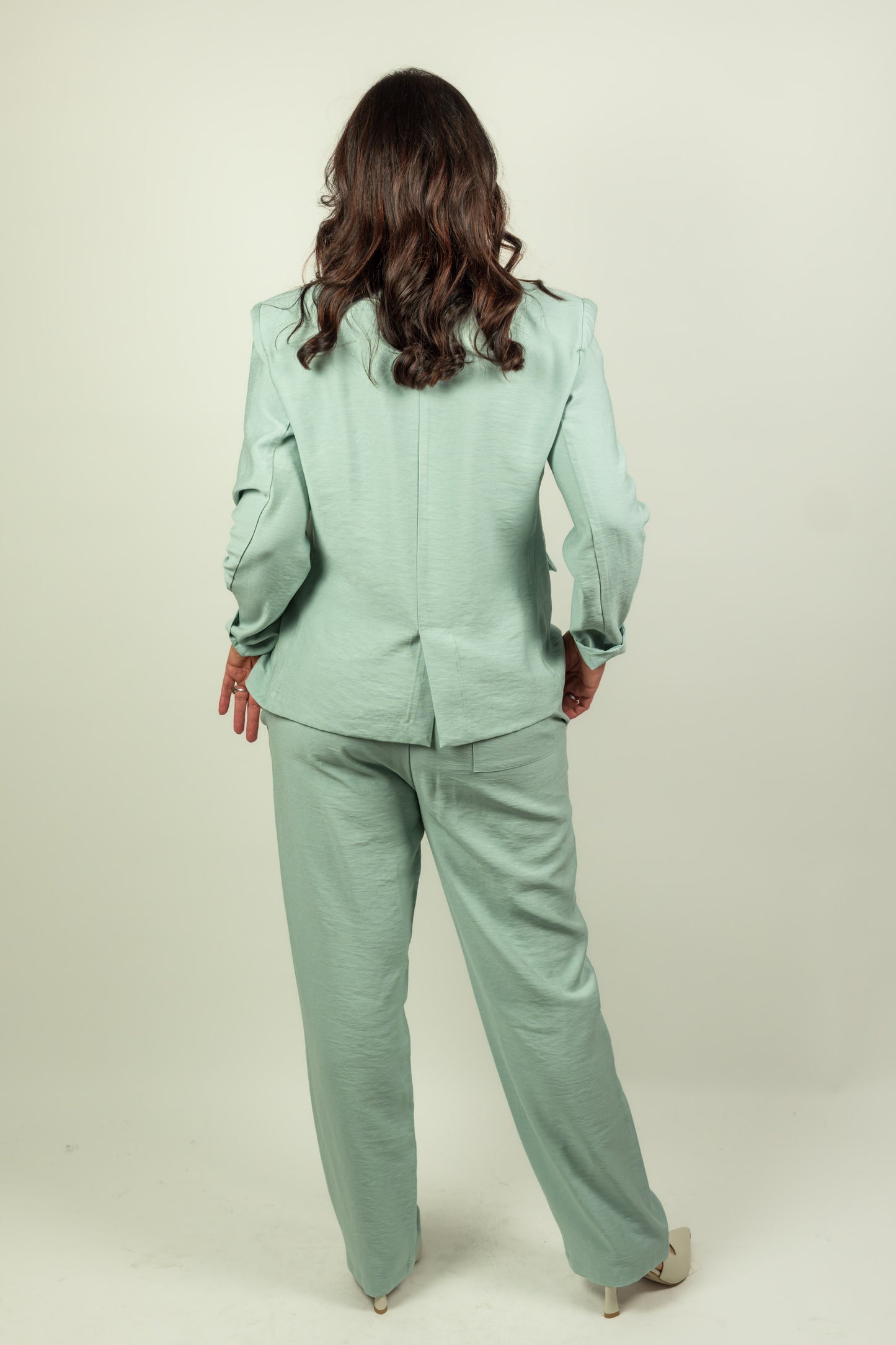 PANTALONE MENTA TAILLEUR SOUVENIR