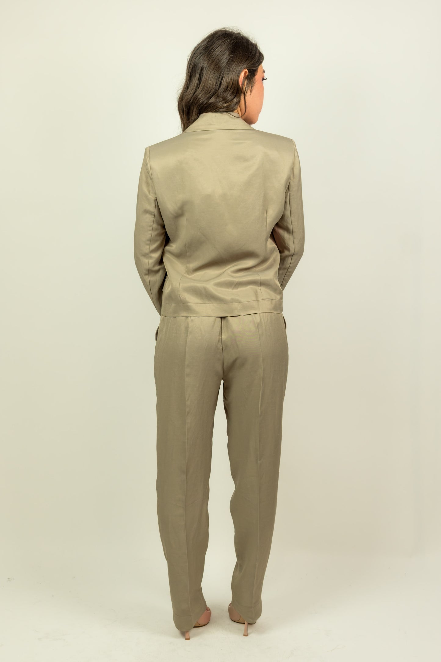 TAILLEUR COMPLETO GIACCA+PANTALONE SOUVENIR