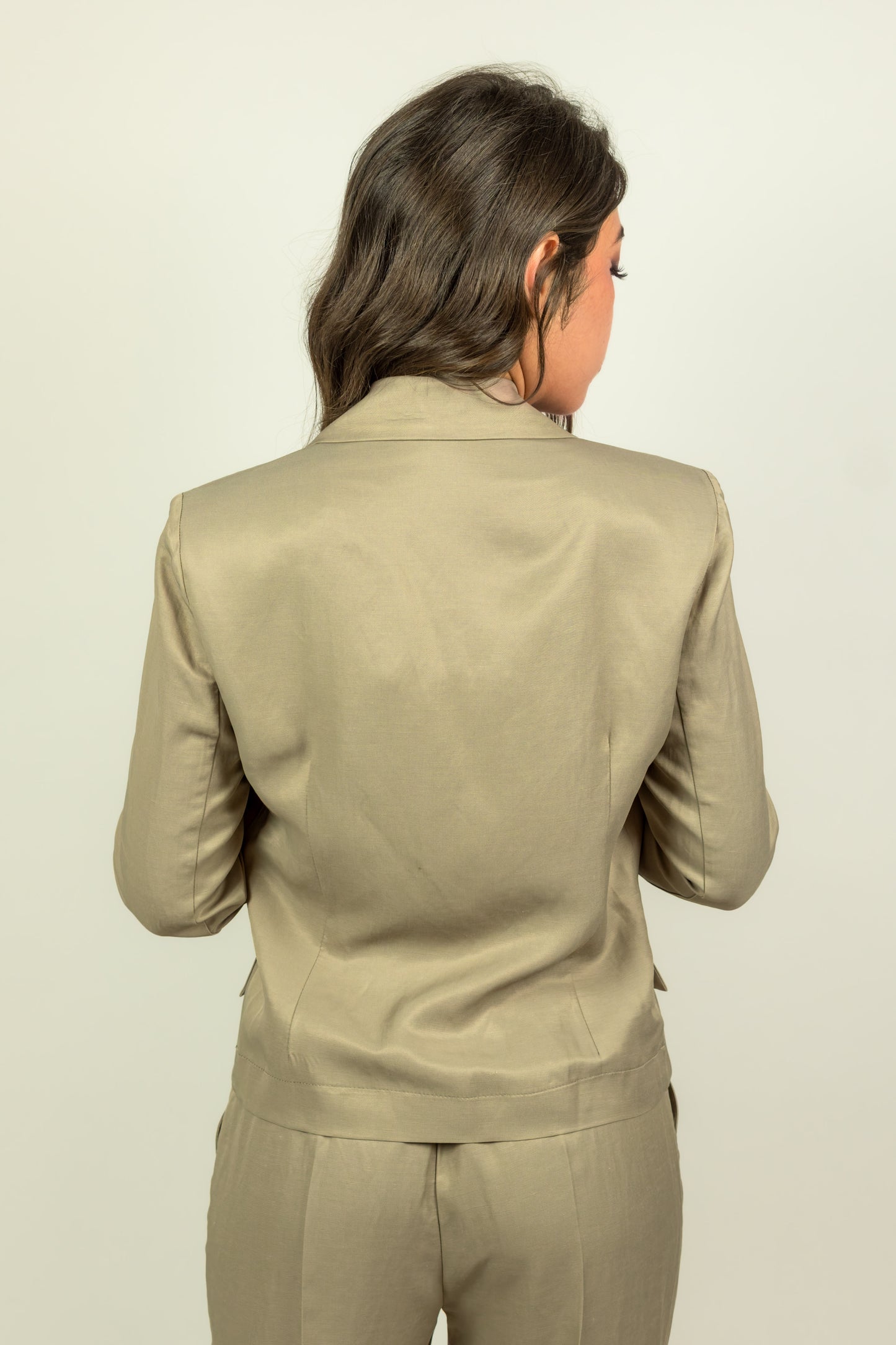 TAILLEUR COMPLETO GIACCA+PANTALONE SOUVENIR