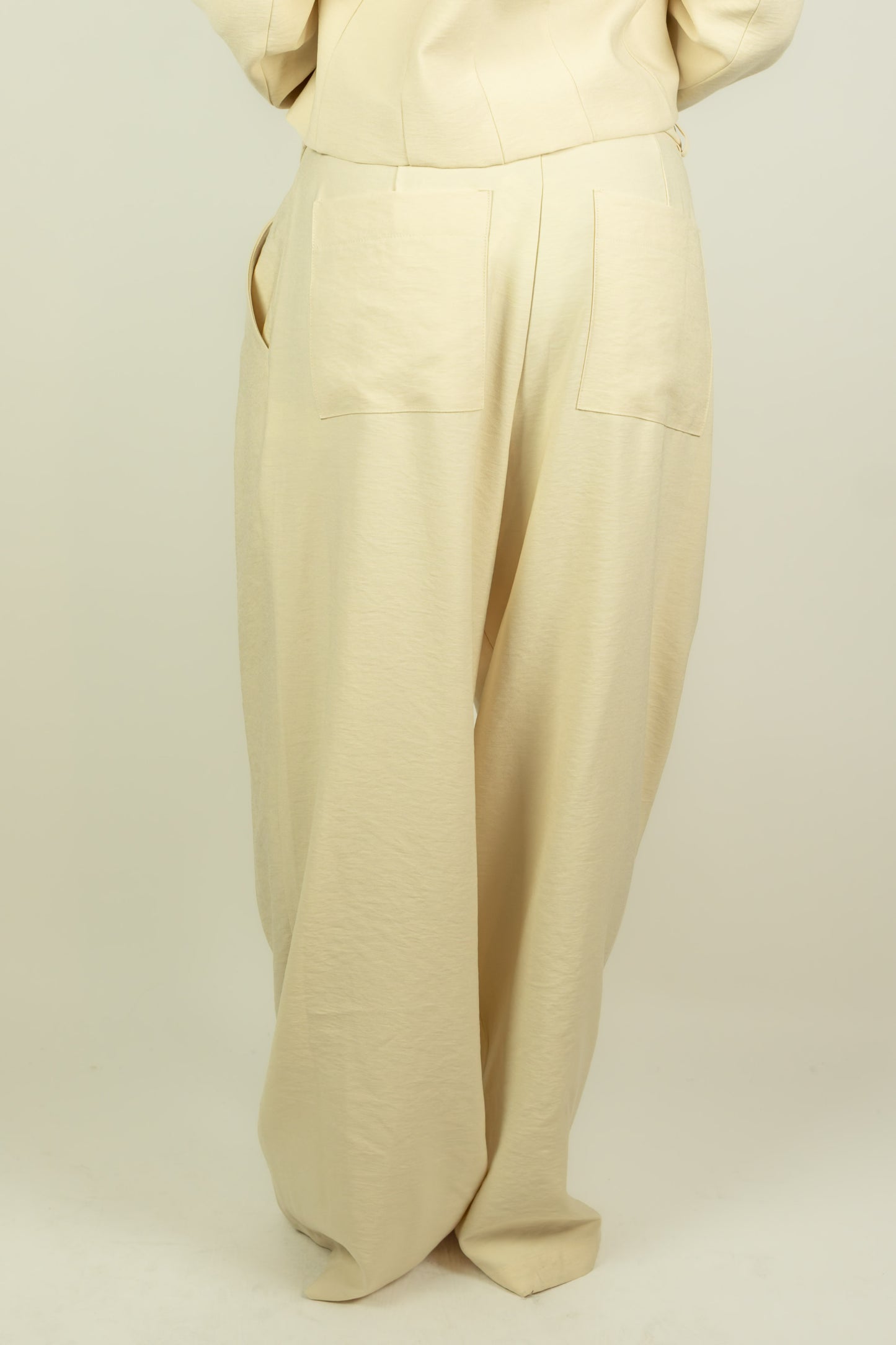 PANTALONE BEIGE TAILLEUR  SOUVENIR