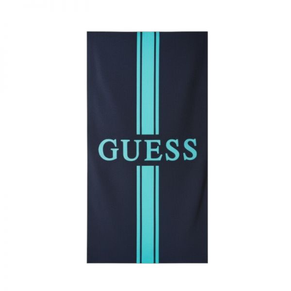 TELO MARE GUESS BLU
