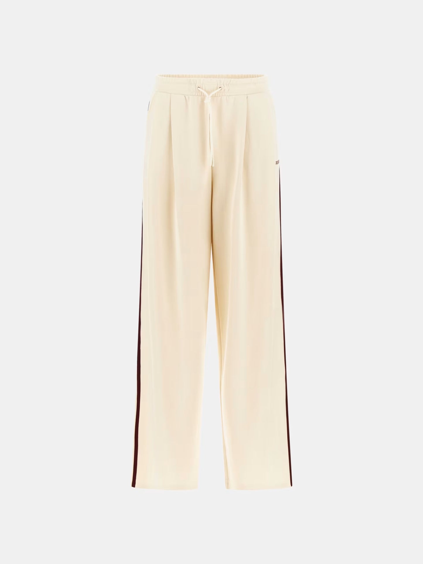 PANTALONI A GAMBA LARGA GUESS