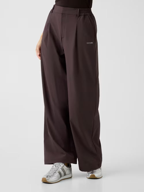 PANTALONE GUESS RHEA WIDE LEG PANT