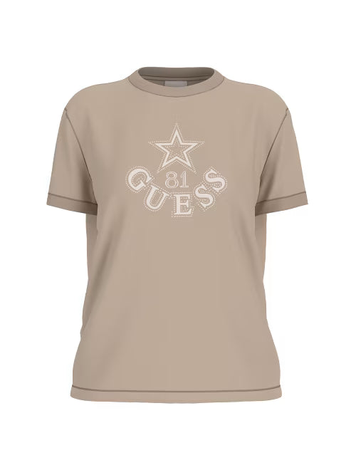 T-SHIRT GUESS ELETTRA CN