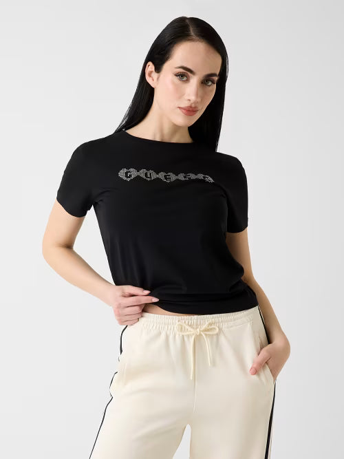 T-SHIRT GUESS LUNITA CN SS