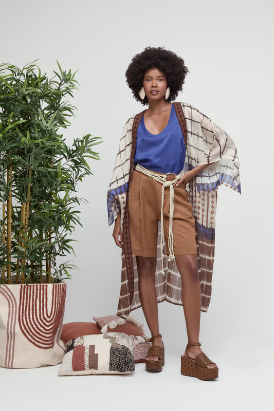 BERMUDA MEME ROAD CUOIO