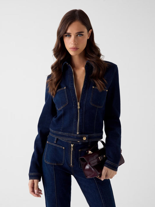 CAMICIA DI JEANS GUESS