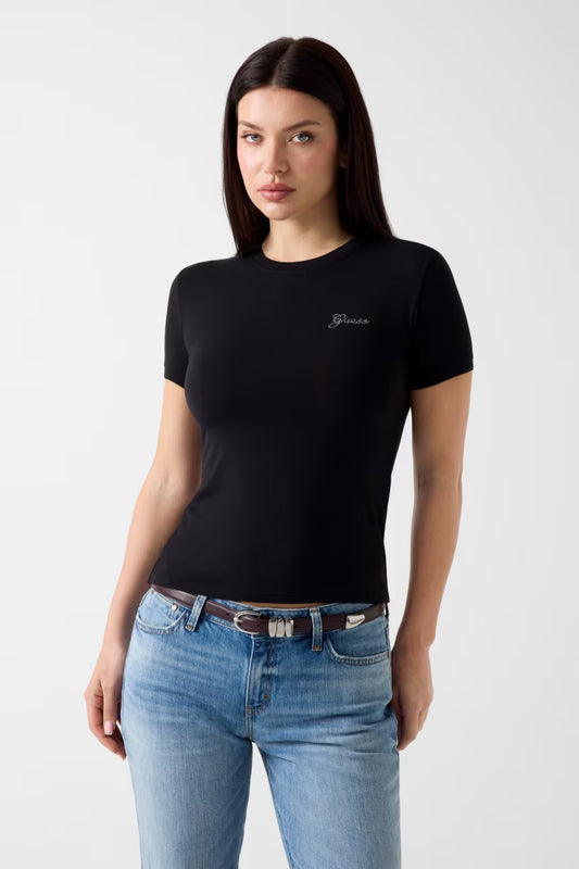 T-SHIRT MINI LOGO GUESS