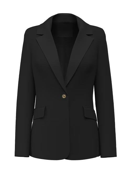 BLAZER NERO GUESS