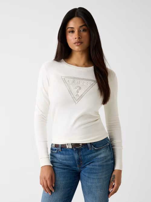 MAGLIA GUESS MANICHE LUNGHE