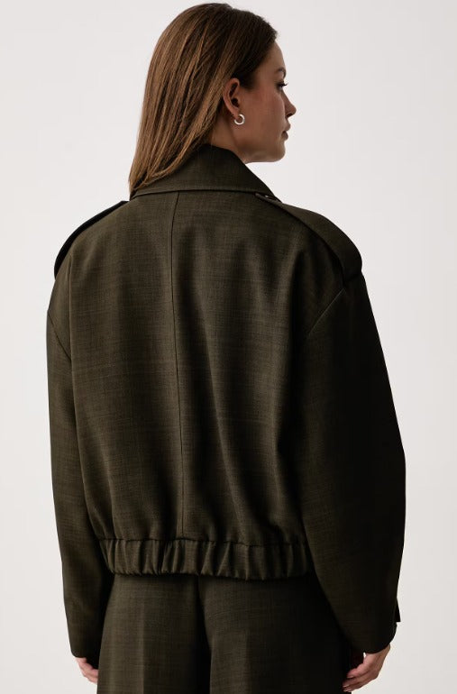 TRENCH CORTO KAOS FOREST