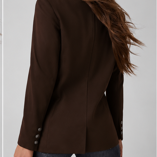 BLAZER TESTA DI MORO GUESS