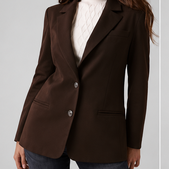 BLAZER TESTA DI MORO GUESS