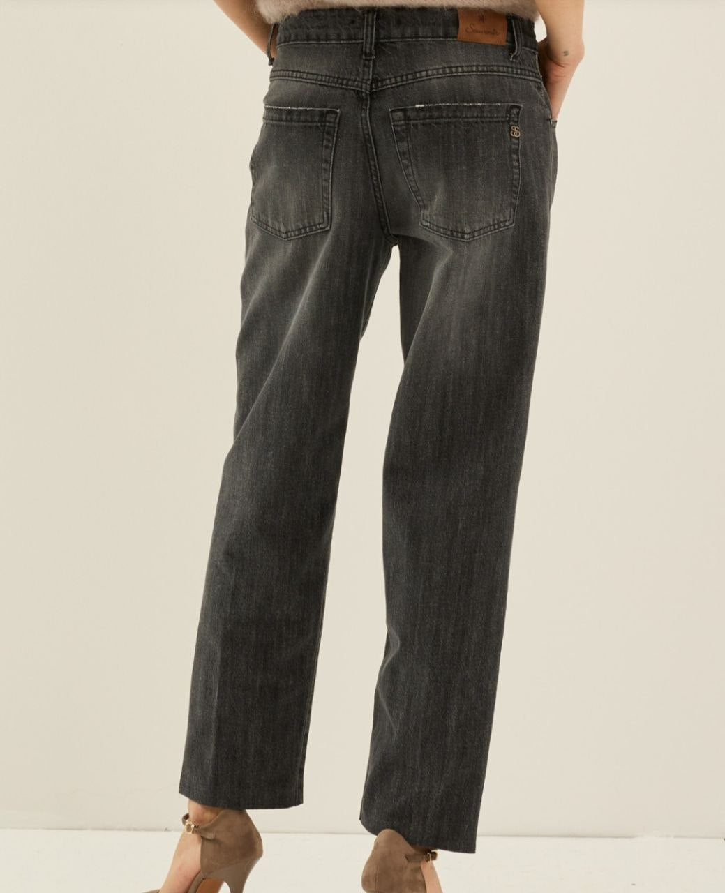 JEANS DENIM SOUVENIR