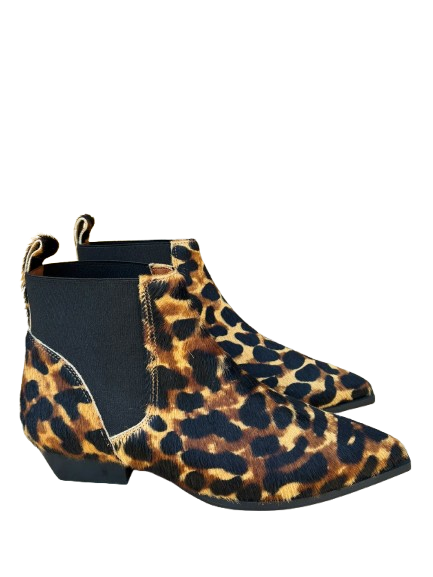 STIVALETTO MACULATO ANGEL ALARCON
