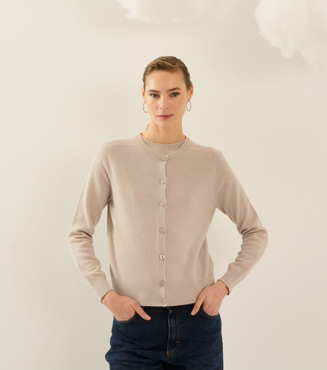 CARDIGAN SOUVENIR