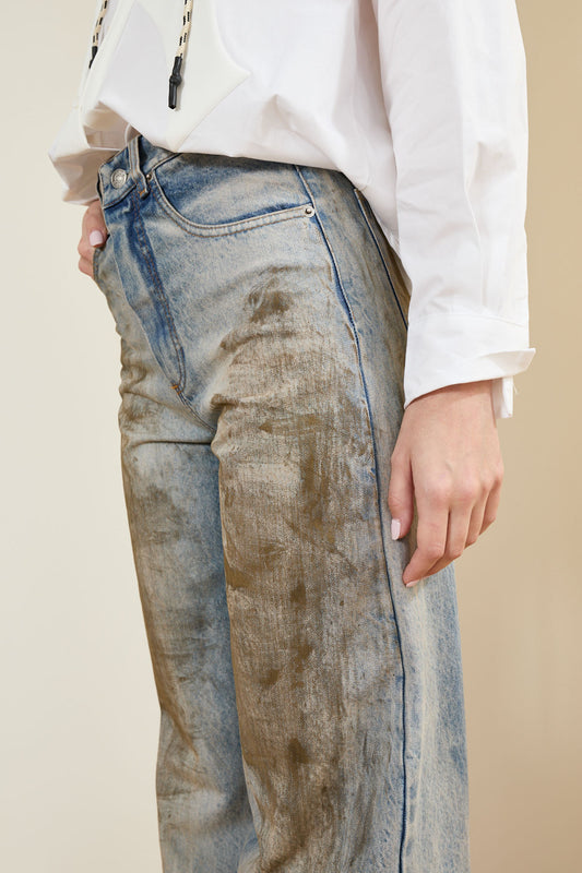 JEANS SOUVENIR USED